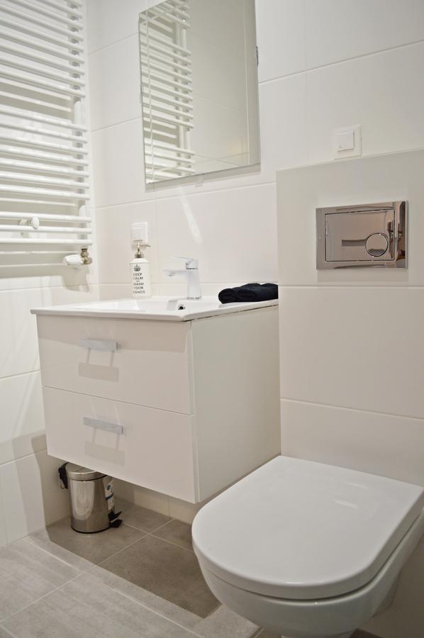 Marcel Apartment Warsaw Przy Arkadii المظهر الخارجي الصورة