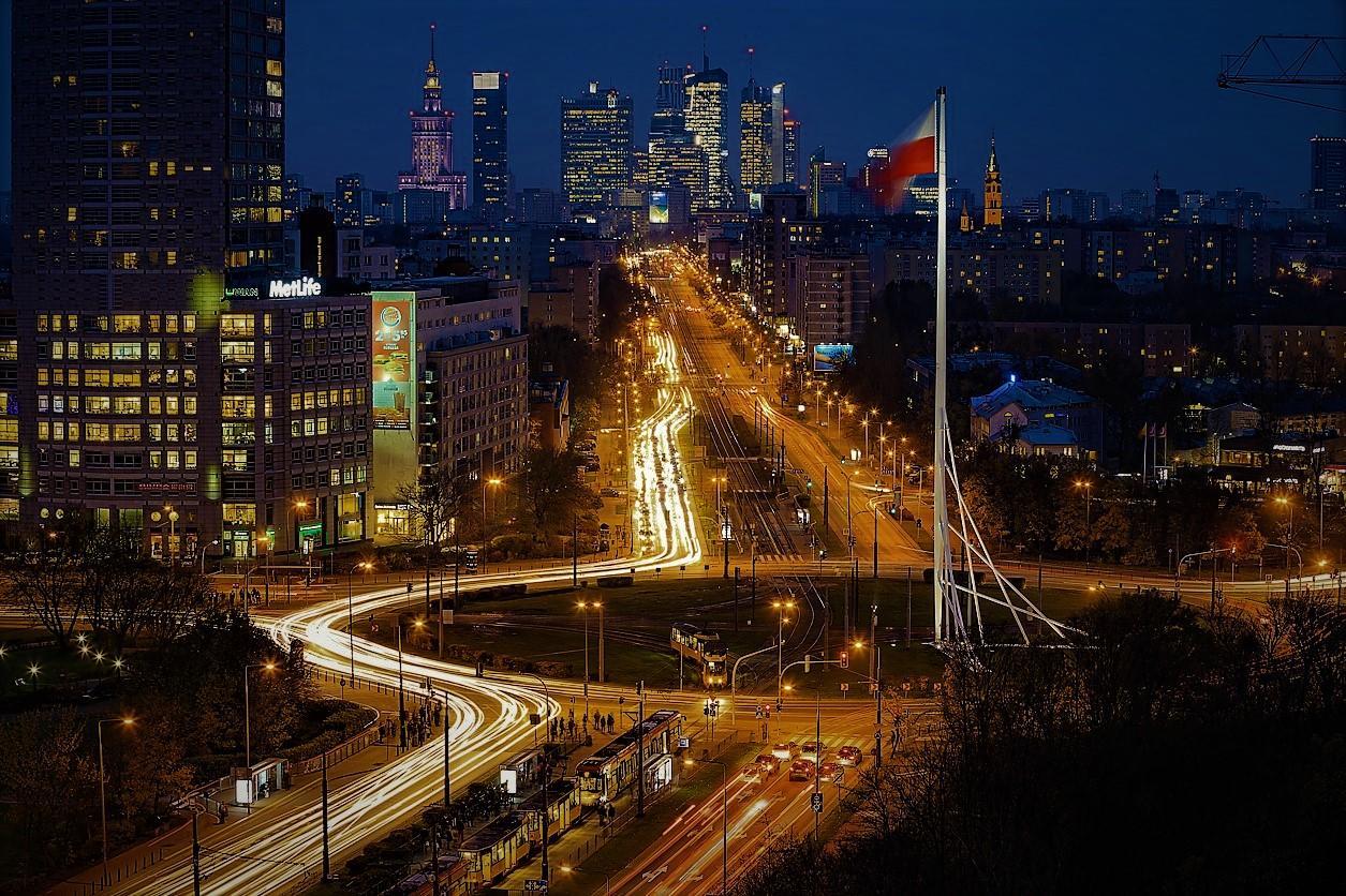 Marcel Apartment Warsaw Przy Arkadii المظهر الخارجي الصورة