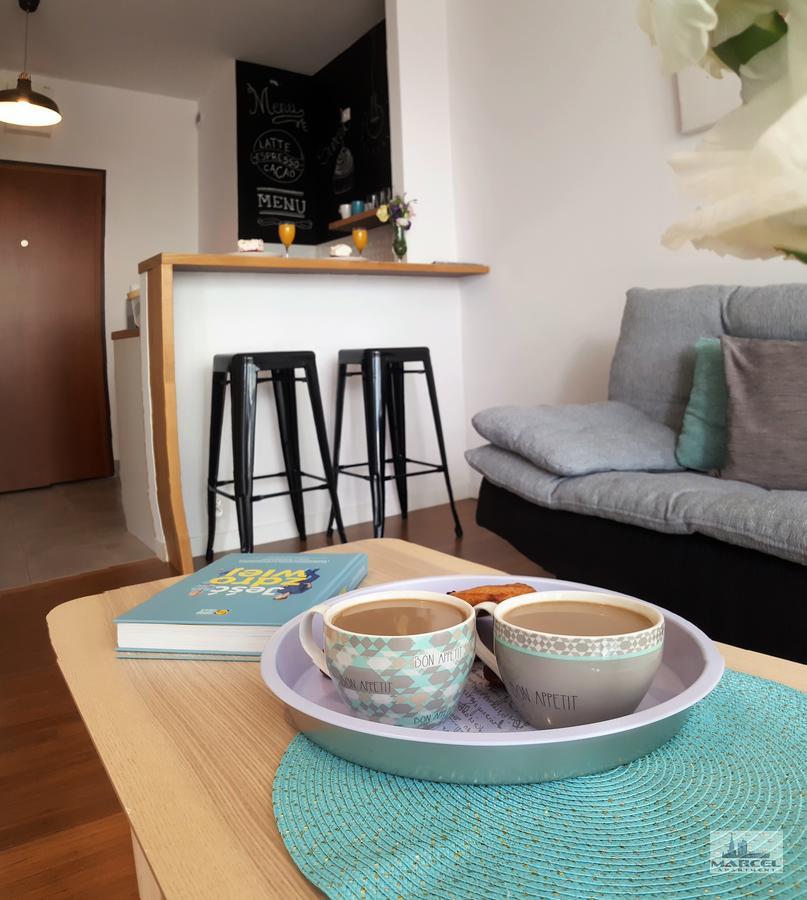 Marcel Apartment Warsaw Przy Arkadii المظهر الخارجي الصورة