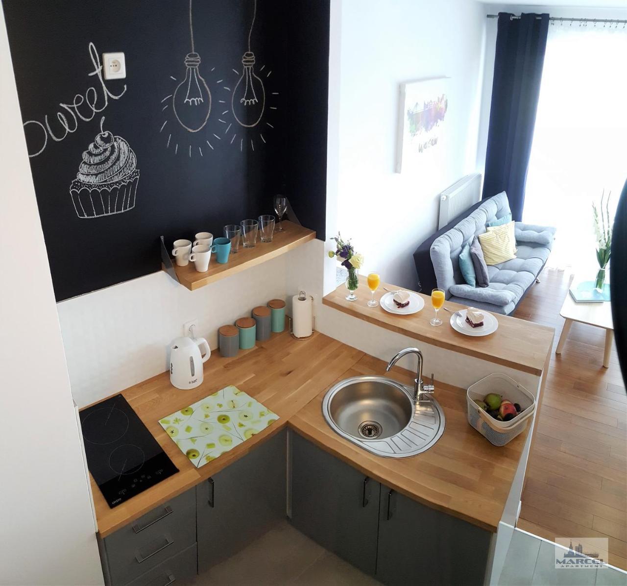 Marcel Apartment Warsaw Przy Arkadii المظهر الخارجي الصورة