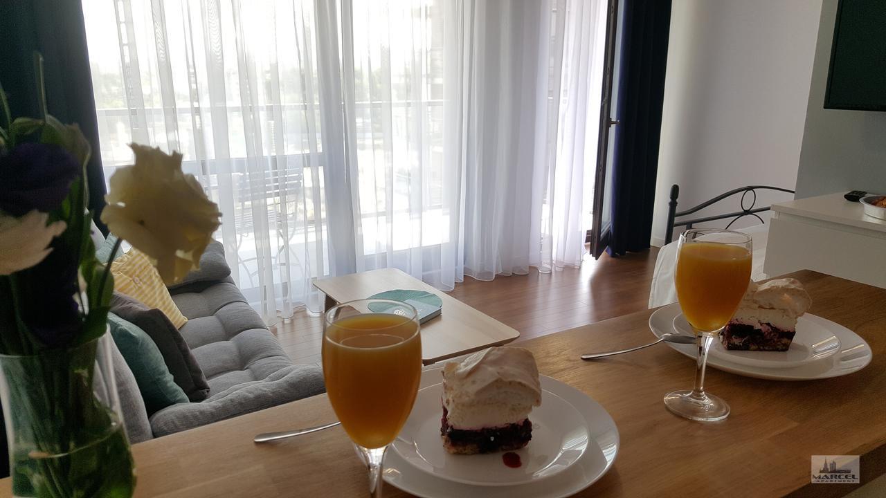 Marcel Apartment Warsaw Przy Arkadii المظهر الخارجي الصورة