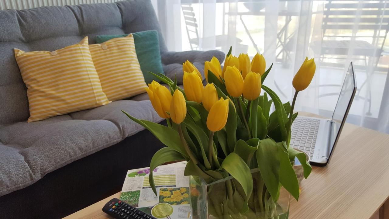 Marcel Apartment Warsaw Przy Arkadii المظهر الخارجي الصورة