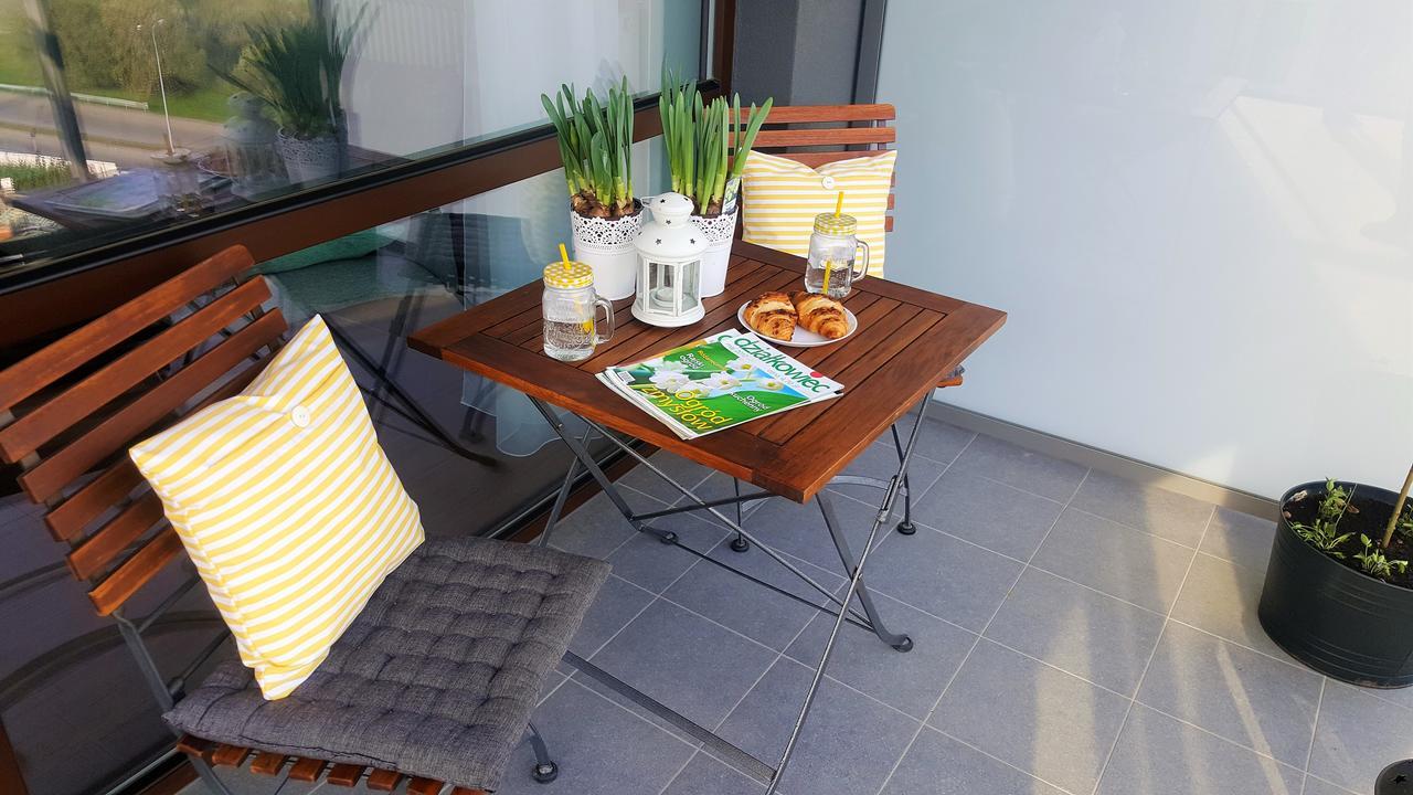 Marcel Apartment Warsaw Przy Arkadii المظهر الخارجي الصورة